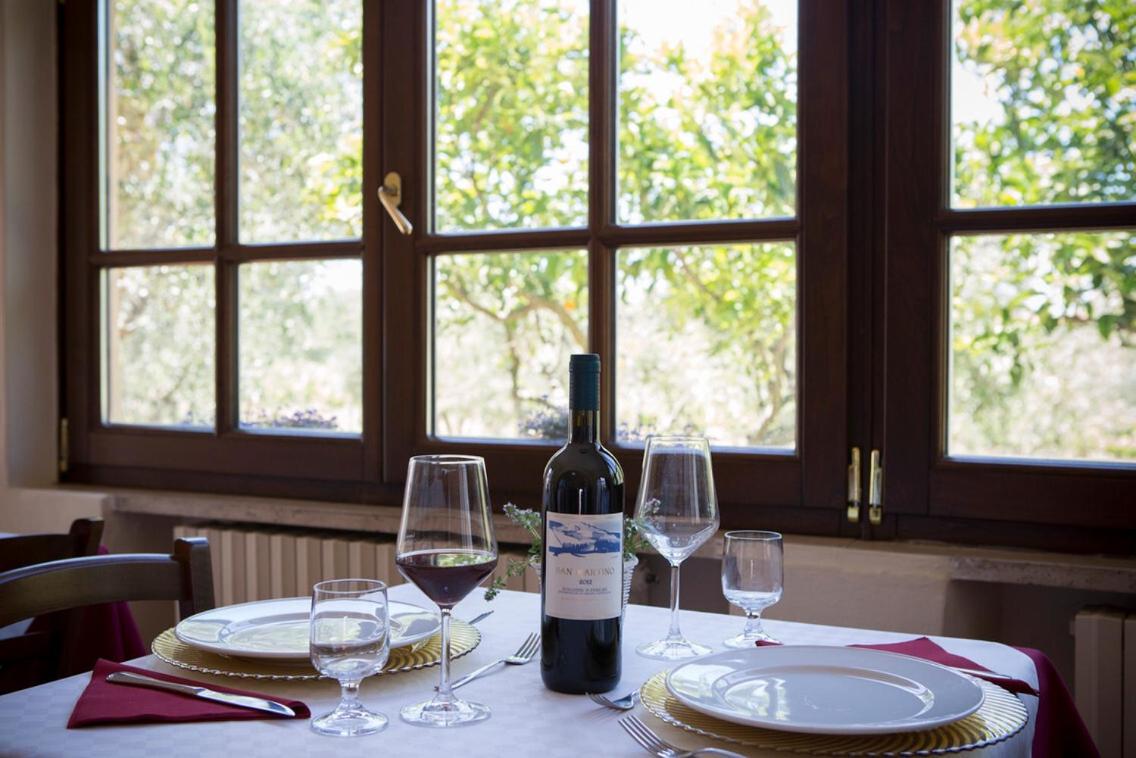 La Cipriana Villa Castagneto Carducci Eksteriør bilde