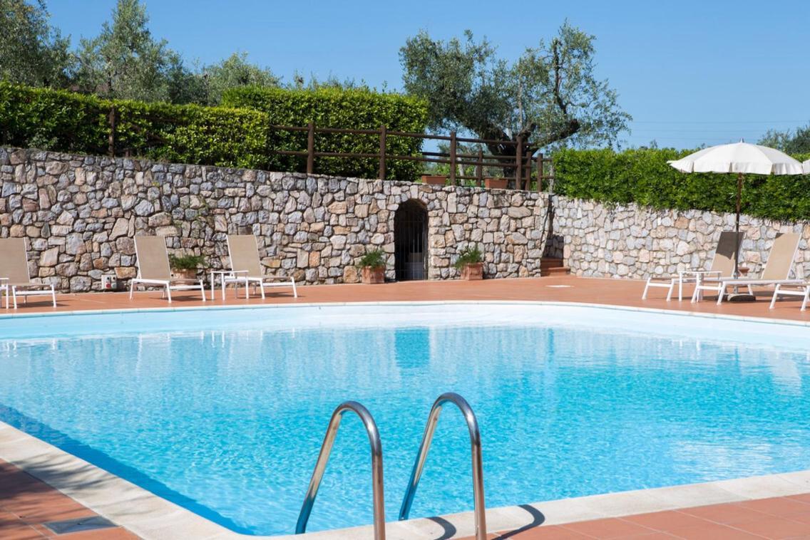 La Cipriana Villa Castagneto Carducci Eksteriør bilde