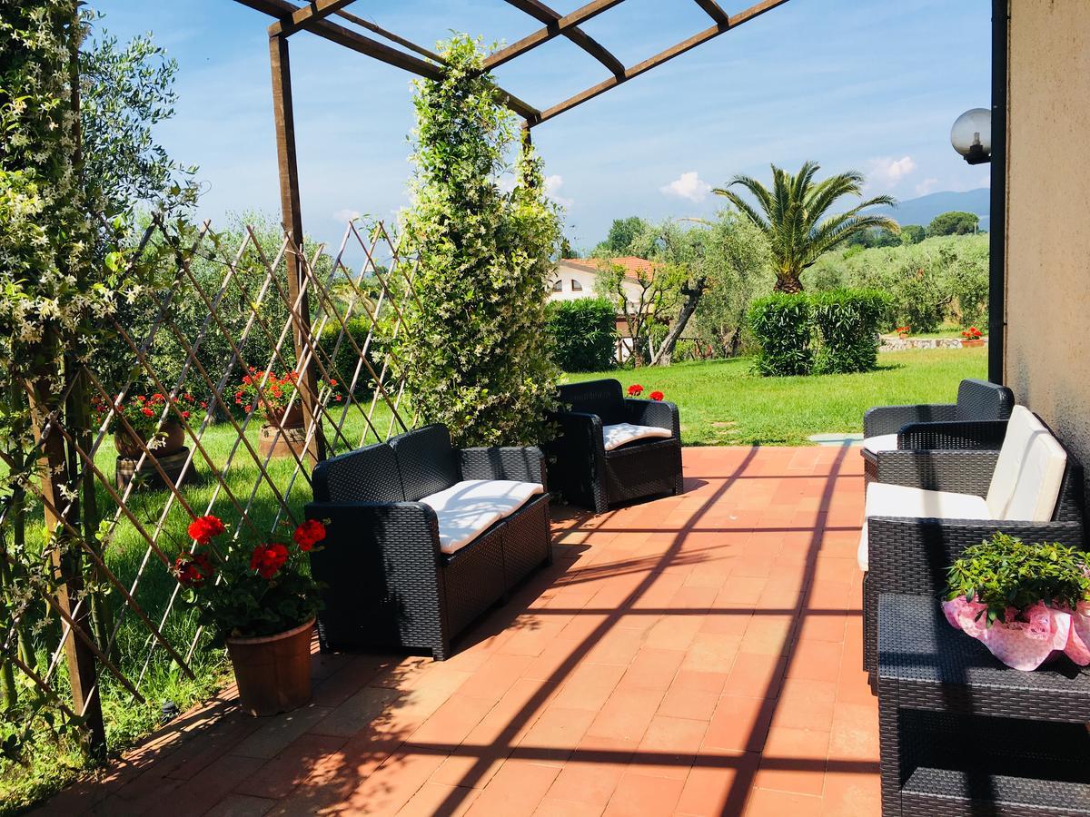 La Cipriana Villa Castagneto Carducci Eksteriør bilde