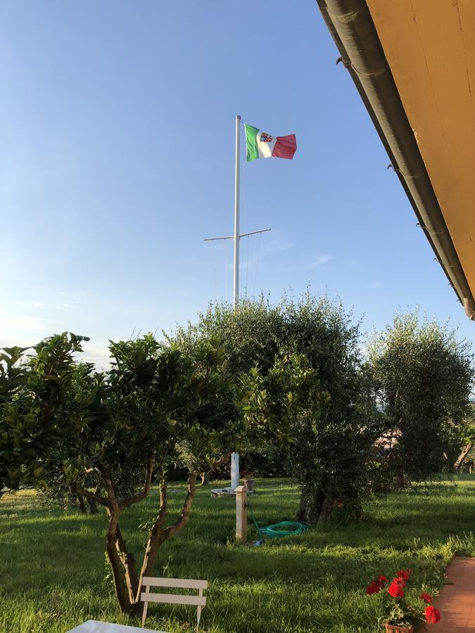 La Cipriana Villa Castagneto Carducci Eksteriør bilde