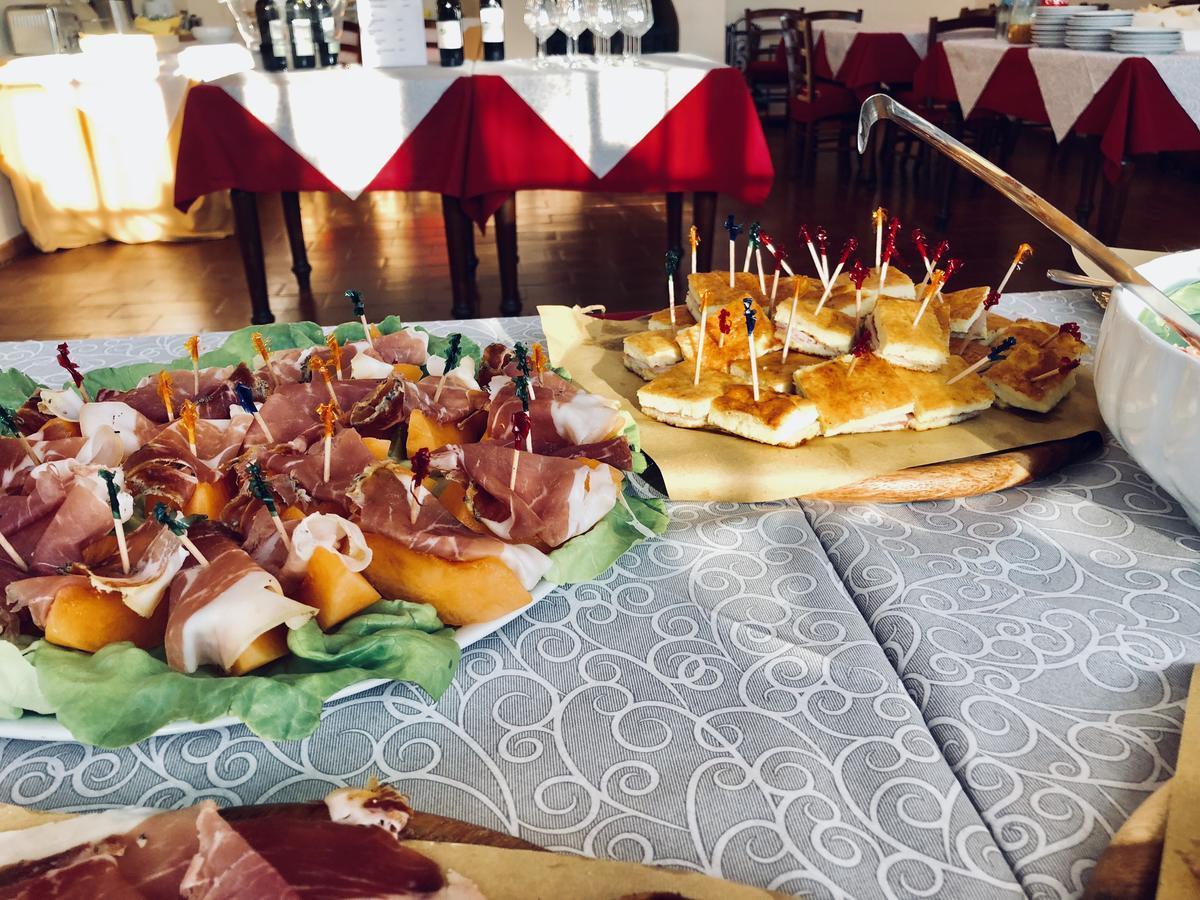La Cipriana Villa Castagneto Carducci Eksteriør bilde