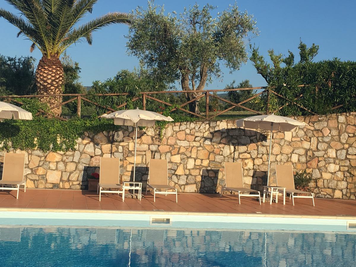 La Cipriana Villa Castagneto Carducci Eksteriør bilde