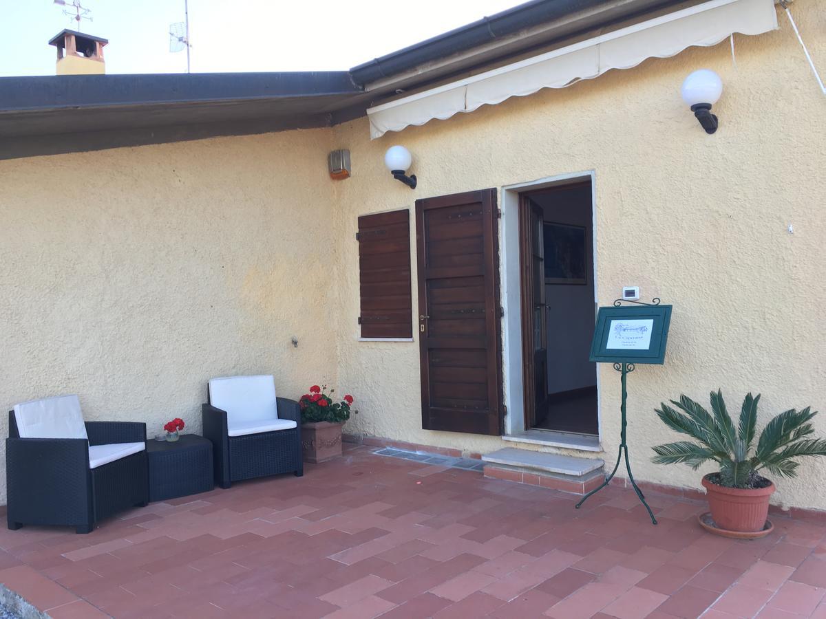 La Cipriana Villa Castagneto Carducci Eksteriør bilde