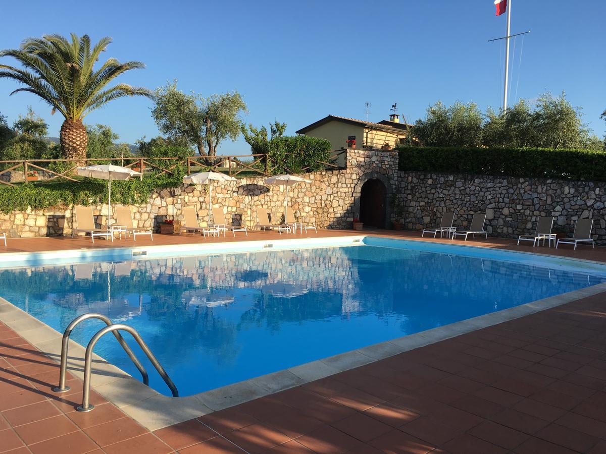 La Cipriana Villa Castagneto Carducci Eksteriør bilde