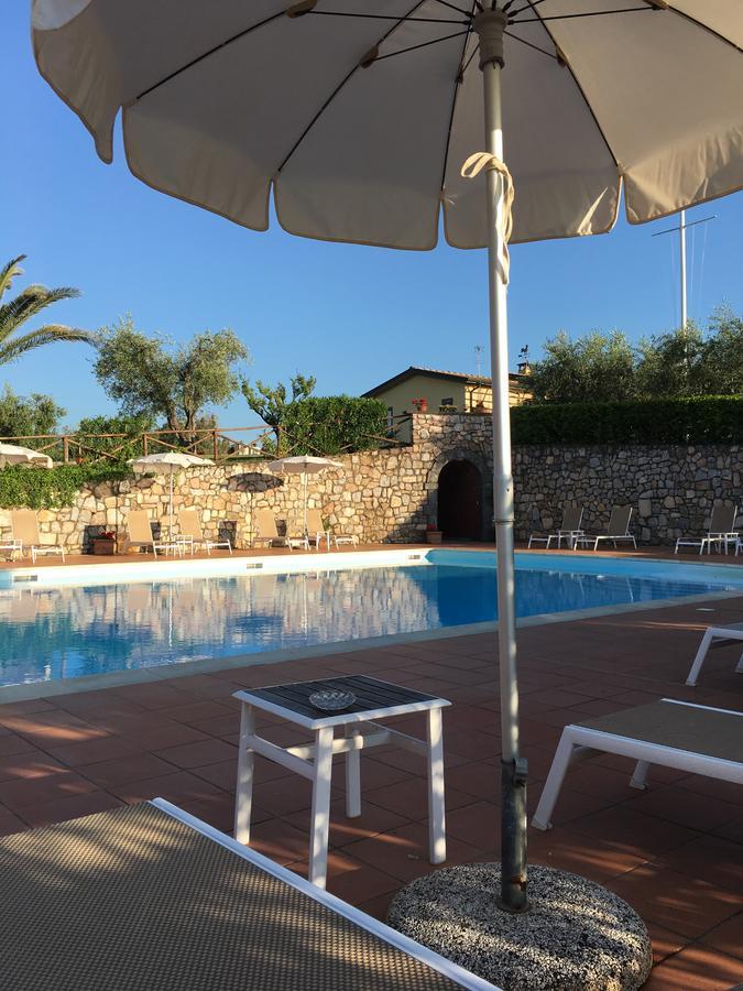 La Cipriana Villa Castagneto Carducci Eksteriør bilde